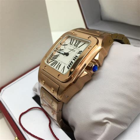 high quality cartier replica vermeil|cartier watch counterfeit.